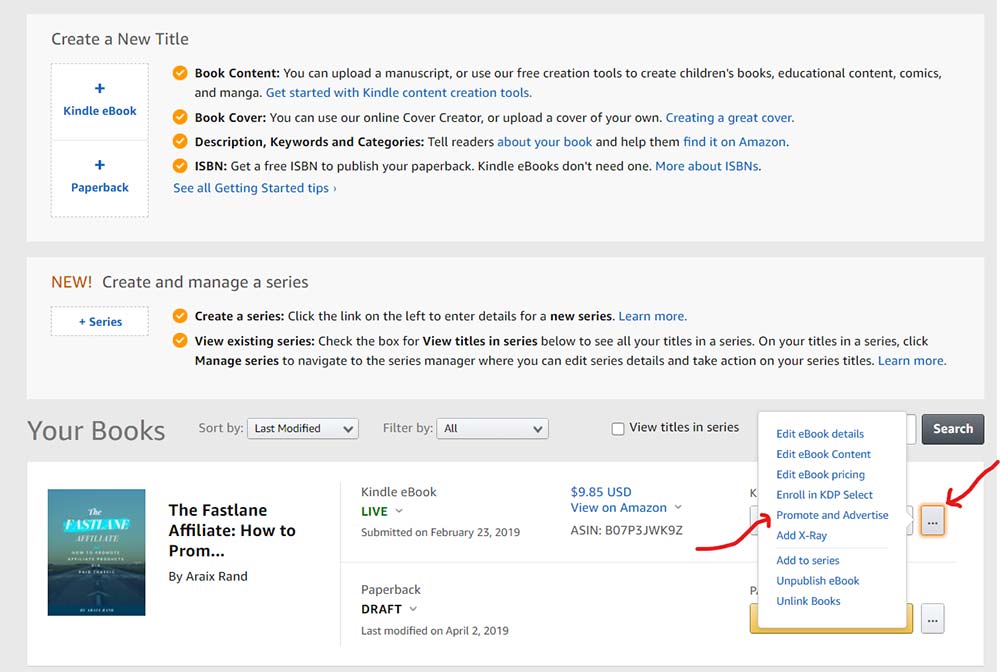 Grant Access to Your Amazon Ad Account