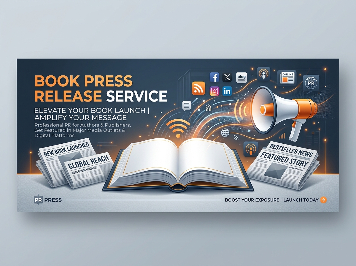 Book Press Release