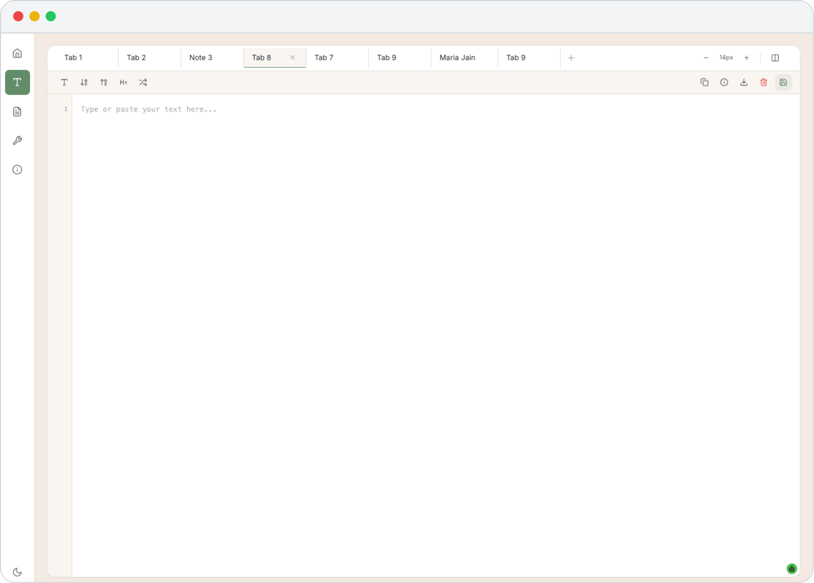 Title Case Converter