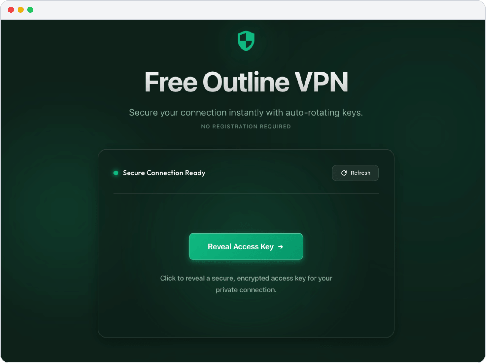 Free Outline VPN