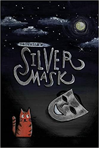 Delvalle's Silver Mask