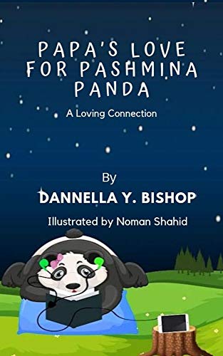 Papa’s Love for Pashmina Panda: A Loving Connection