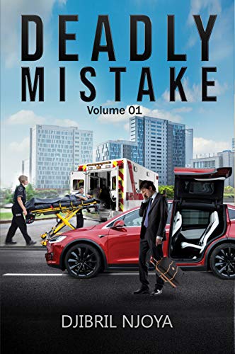 Deadly Mistake (Volume Book 1)
