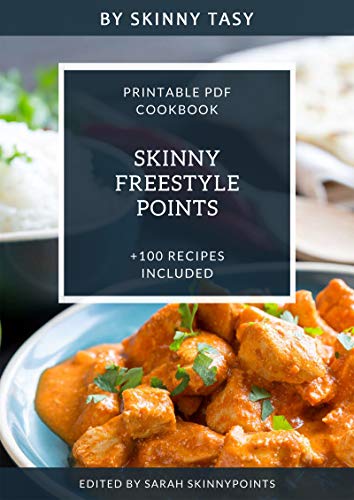 Skinny Freestyle Points: +100 Recipes Included