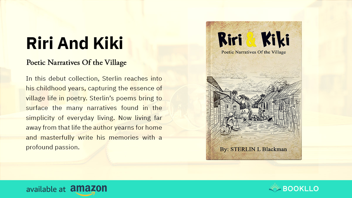 Riri And Kiki: Poetic Narratives Of the Village