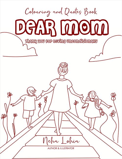 Dear Mom Thank You For Loving Unconditionally