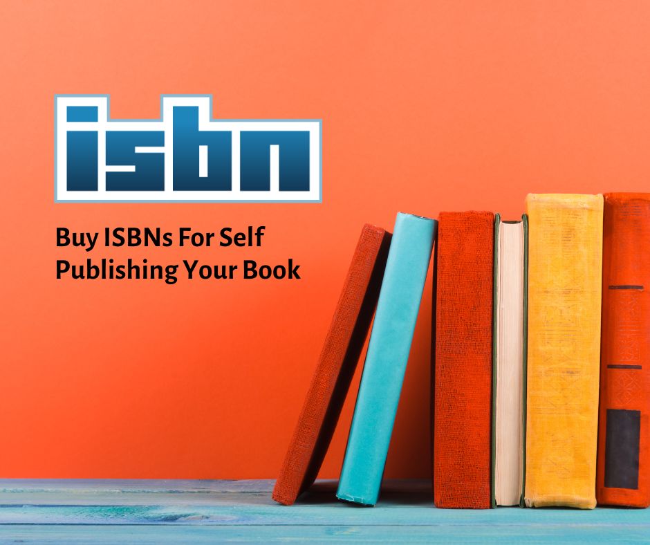 Self Publishing ISBN Services